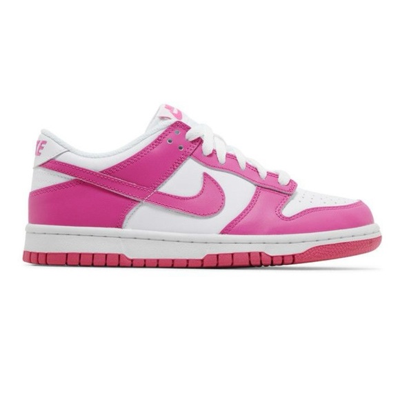 2023 Dunk Low GS 'Laser Fuchsia' - Picture 1 of 4